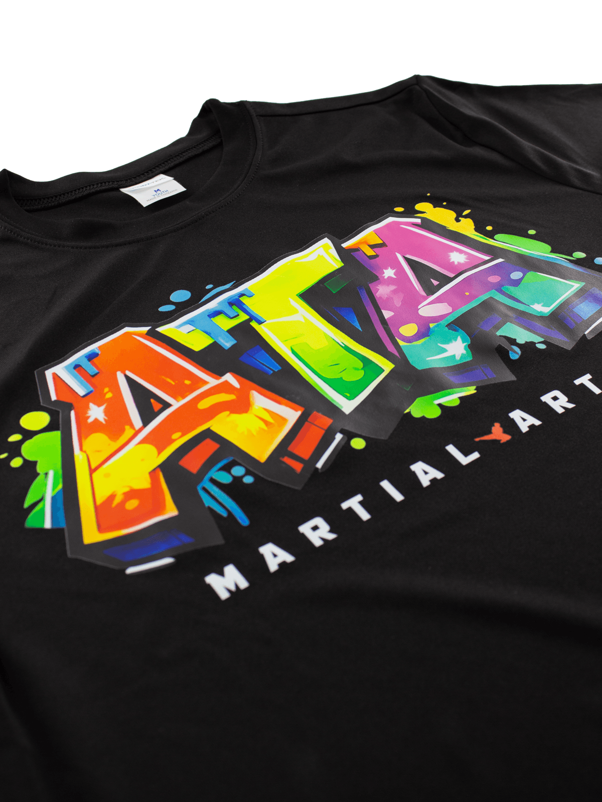 ATA Graffiti Shirt - image 1 of 5