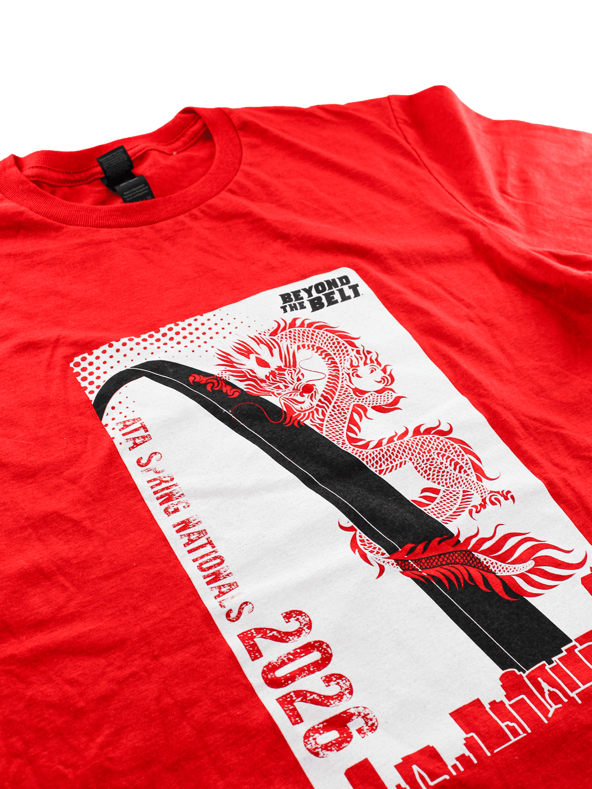 2026 Spring Natl T-shirt - image 3 of 5