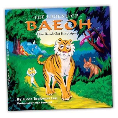 The Legend of Baeoh Book - image 1 of 1