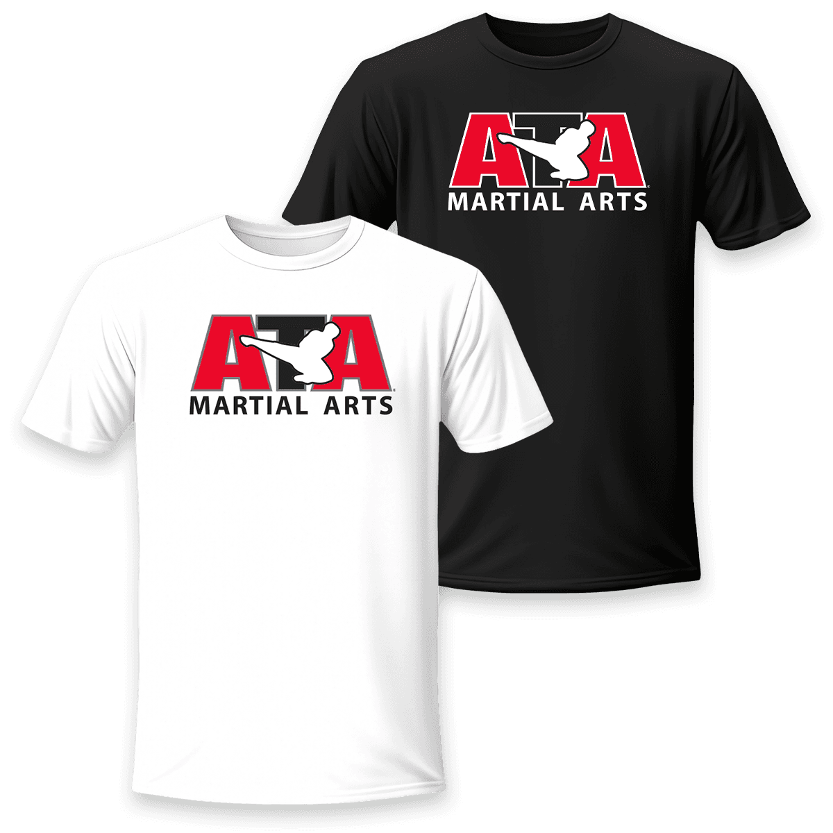 ATA Martial Arts T-Shirt - image 3 of 3