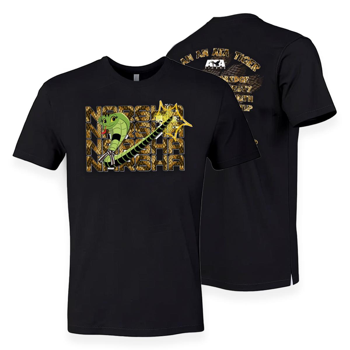 Narsha Cobra T-Shirt - image 4 of 4